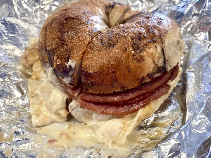 Joe's Bagel and Grill Picture 8