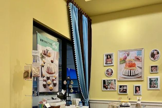 Nothing Bundt Cakes