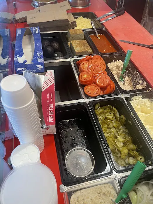 Four Corners Kosher Bagel & Cafe Picture 7