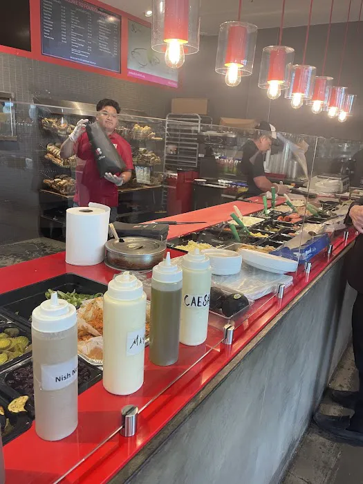 Four Corners Kosher Bagel & Cafe Picture 10