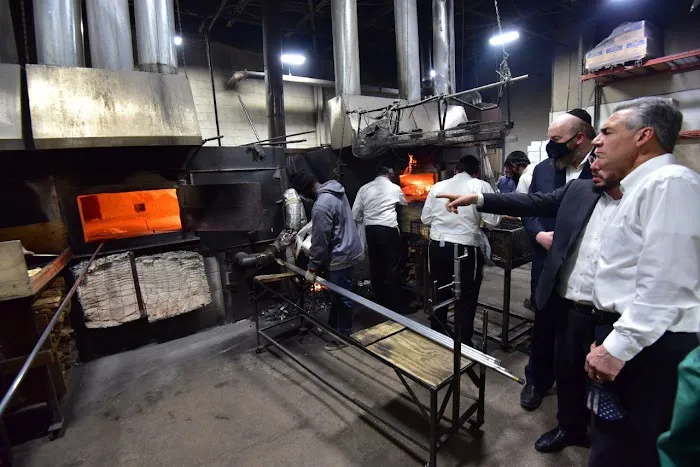 Lakewood Shmura Matzoh Bakery Picture 3