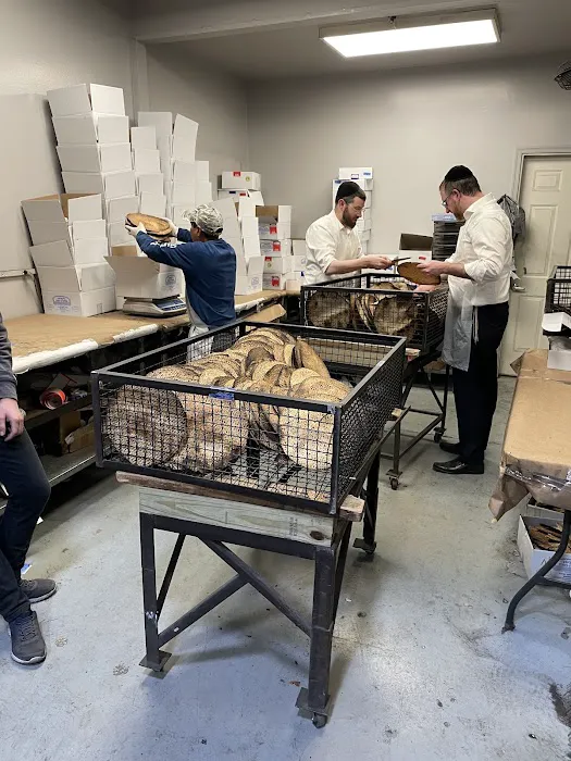 Lakewood Shmura Matzoh Bakery Picture 7
