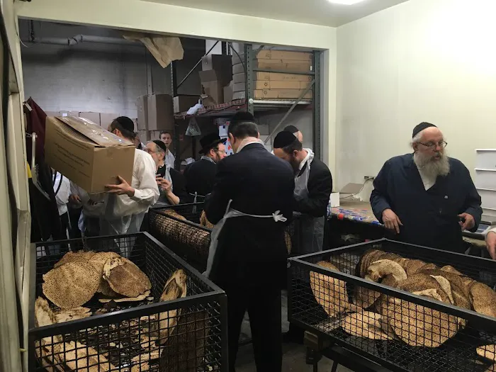 Lakewood Shmura Matzoh Bakery Picture 1