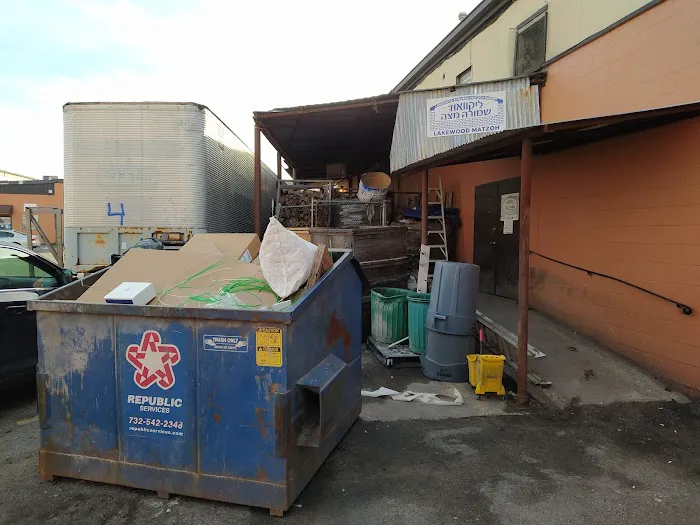 Lakewood Shmura Matzoh Bakery Picture 6