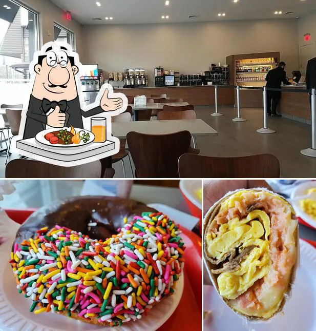 Four Corners Kosher Bagel & Cafe Picture 10