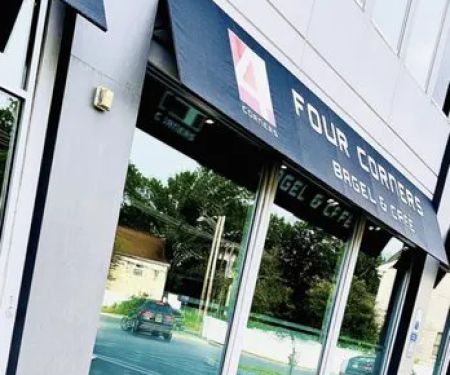 Four Corners Kosher Bagel & Cafe