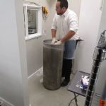 Bobov Matzo Bakery