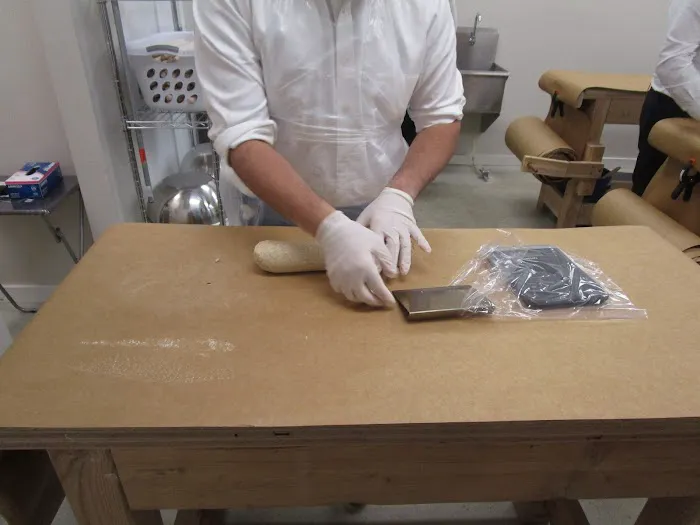 Bobov Matzo Bakery Picture 6