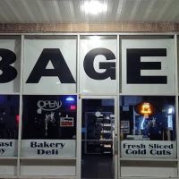 Broadway Giant Bagels ico