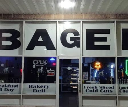 Broadway Giant Bagels