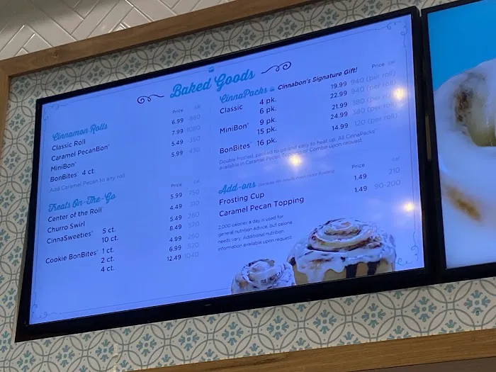Cinnabon Picture 2