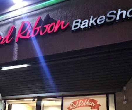 Red Ribbon Bakeshop