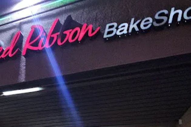 Red Ribbon Bakeshop