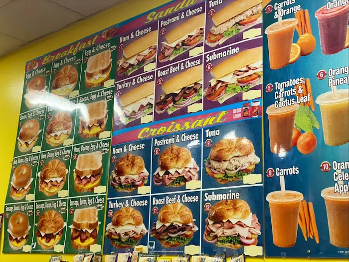 LA Donuts & Croissant Picture 10