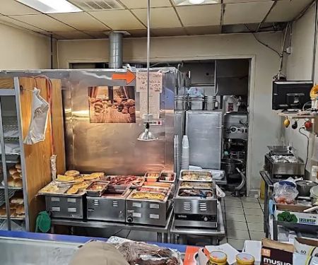 Panaderia Salvadorena Bakery