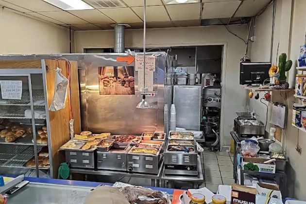 Panaderia Salvadorena Bakery