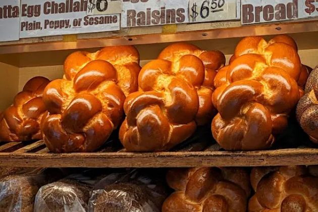 Stolichnaya Bakery