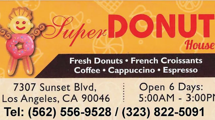 Super Donut House Picture 4