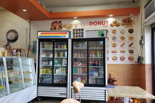 Super Donut House