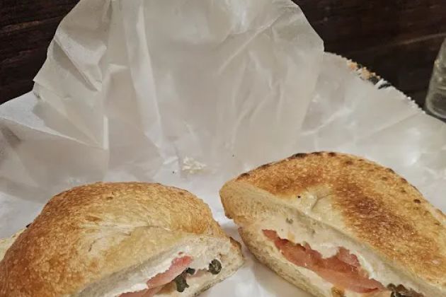 Sam's Bagels