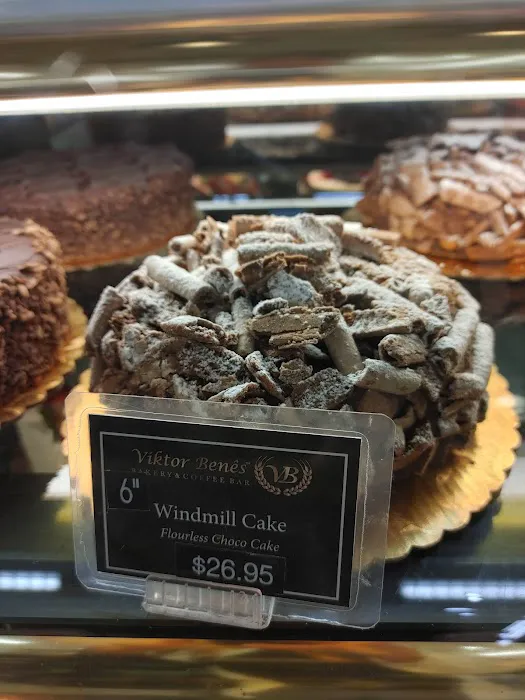 Viktor Bene's Contl Bakery Picture 10