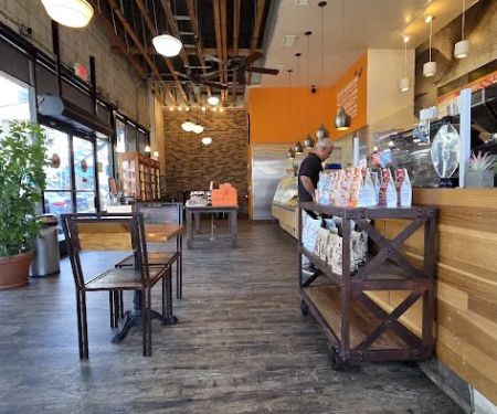 La Monarca Bakery & Cafe