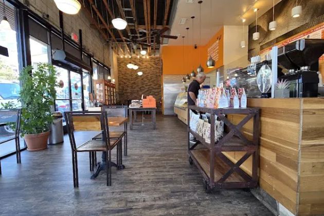 La Monarca Bakery & Cafe