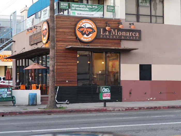 La Monarca Bakery & Cafe Picture 9
