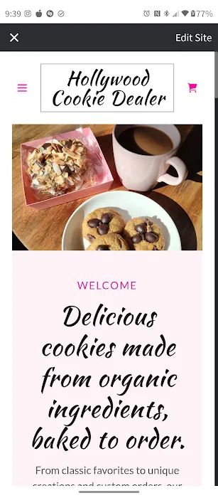 Hollywood Cookie Dealer Picture 1
