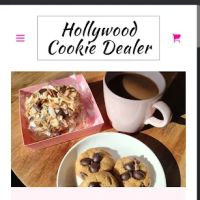 Hollywood Cookie Dealer ico