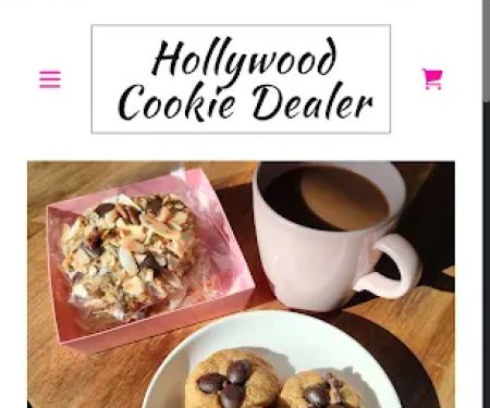 Hollywood Cookie Dealer