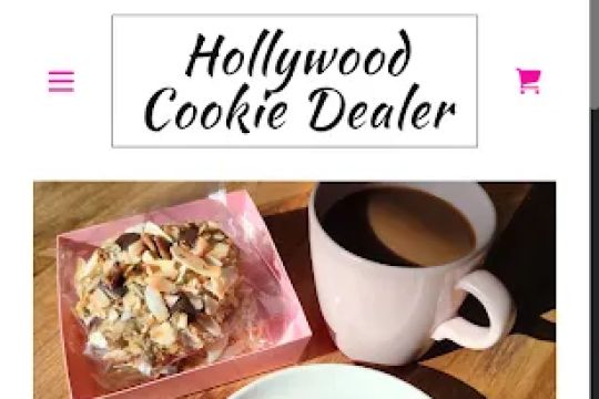 Hollywood Cookie Dealer
