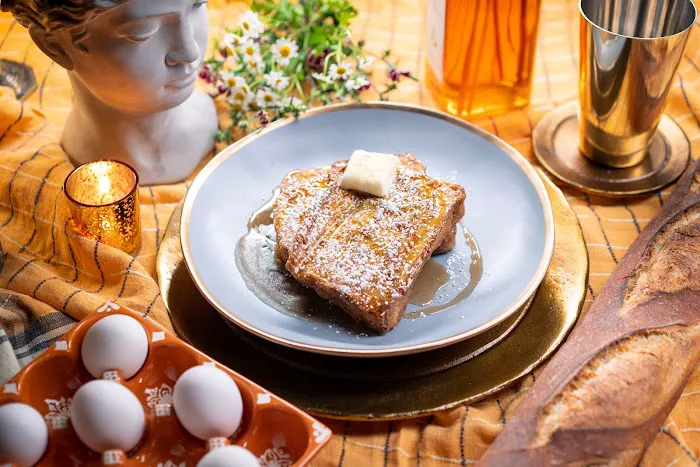 Cafe Du French Toast Picture 10