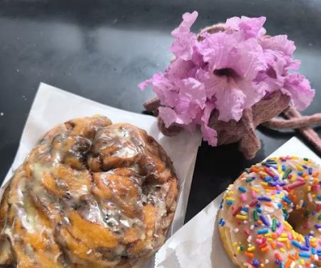 Kettle Glazed Doughnuts