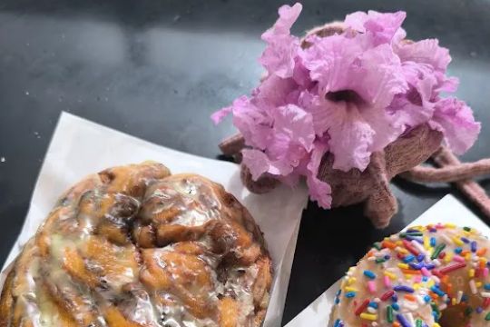 Kettle Glazed Doughnuts