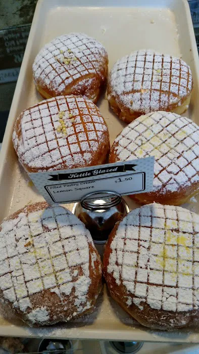 Kettle Glazed Doughnuts Picture 10