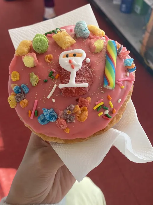 California Donuts Picture 1
