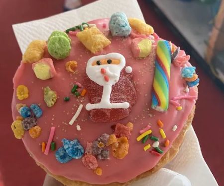 California Donuts