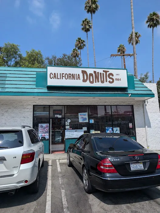 California Donuts Picture 5