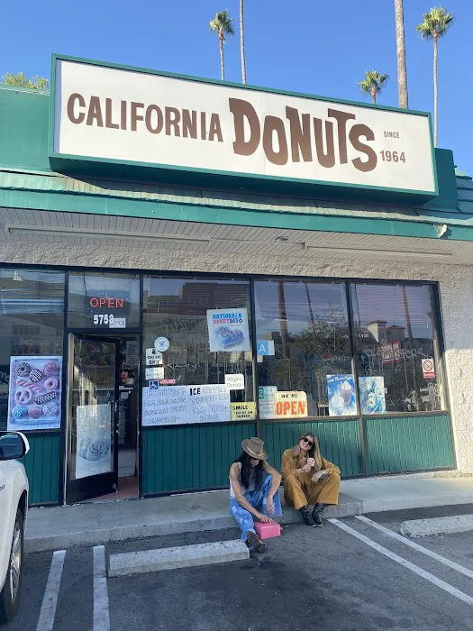 California Donuts Picture 10