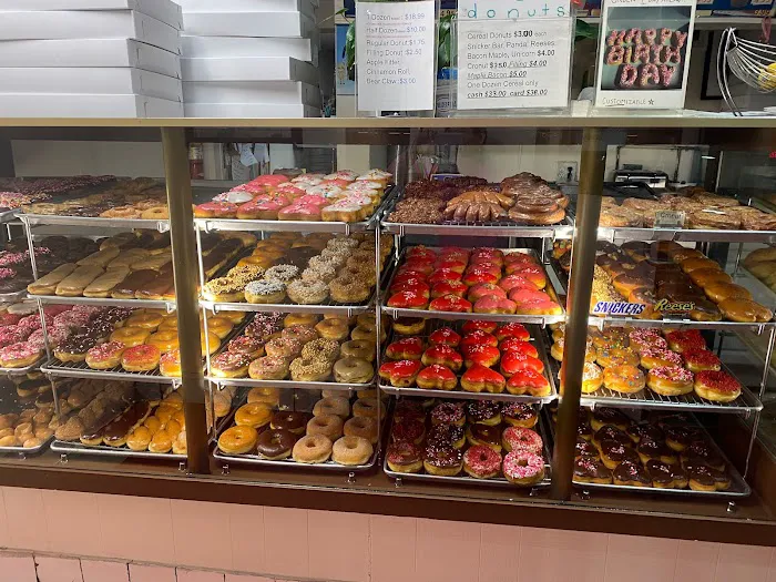 California Donuts Picture 7