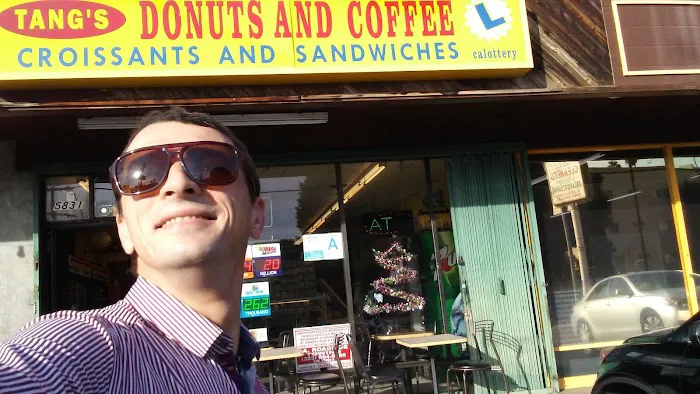 Tang's DONUTS AND COFFEE Picture 1