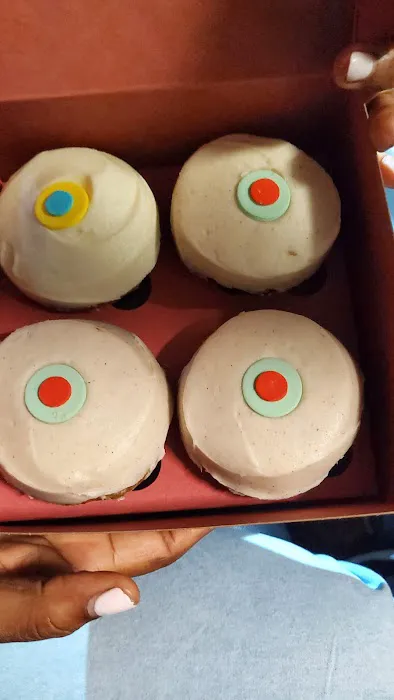Sprinkles Hollywood & Highland ATM Picture 2