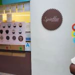 Sprinkles Hollywood & Highland ATM