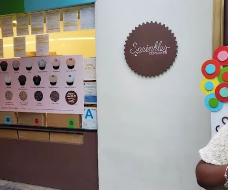 Sprinkles Hollywood & Highland ATM