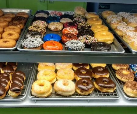 Big Jim’s Donuts