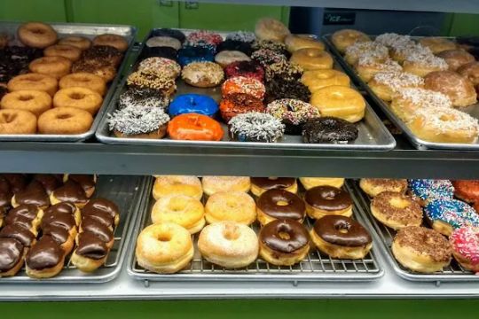 Big Jimu2019s Donuts