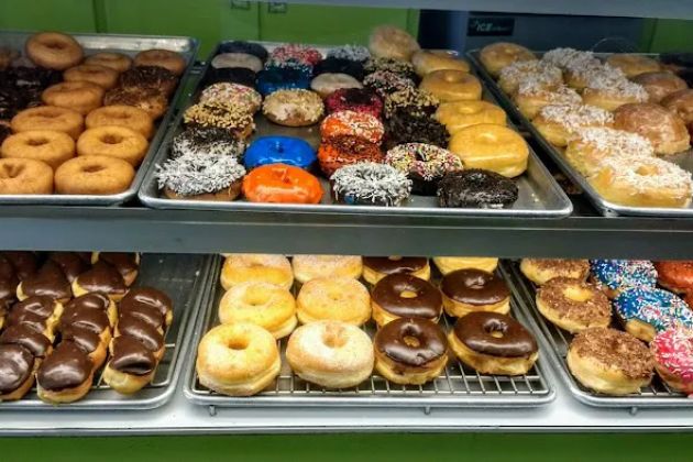 Big Jim’s Donuts
