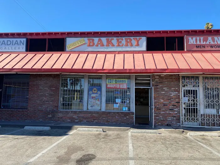 Father & Son Bakery Picture 9