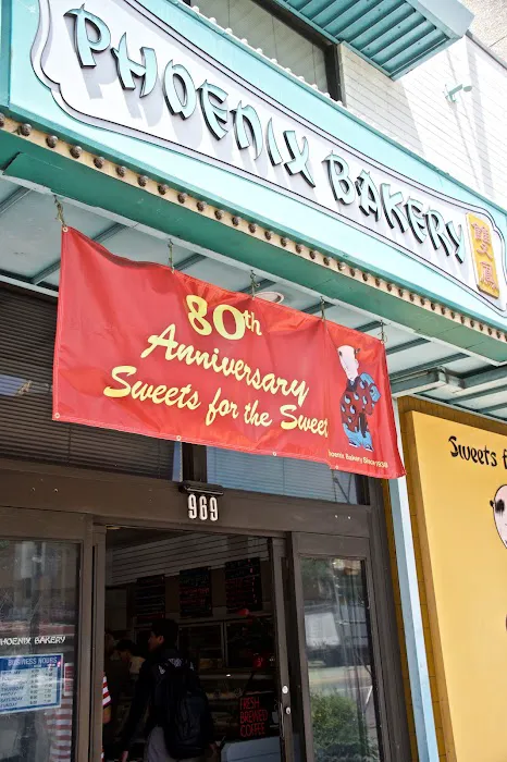 Phoenix Bakery Picture 4